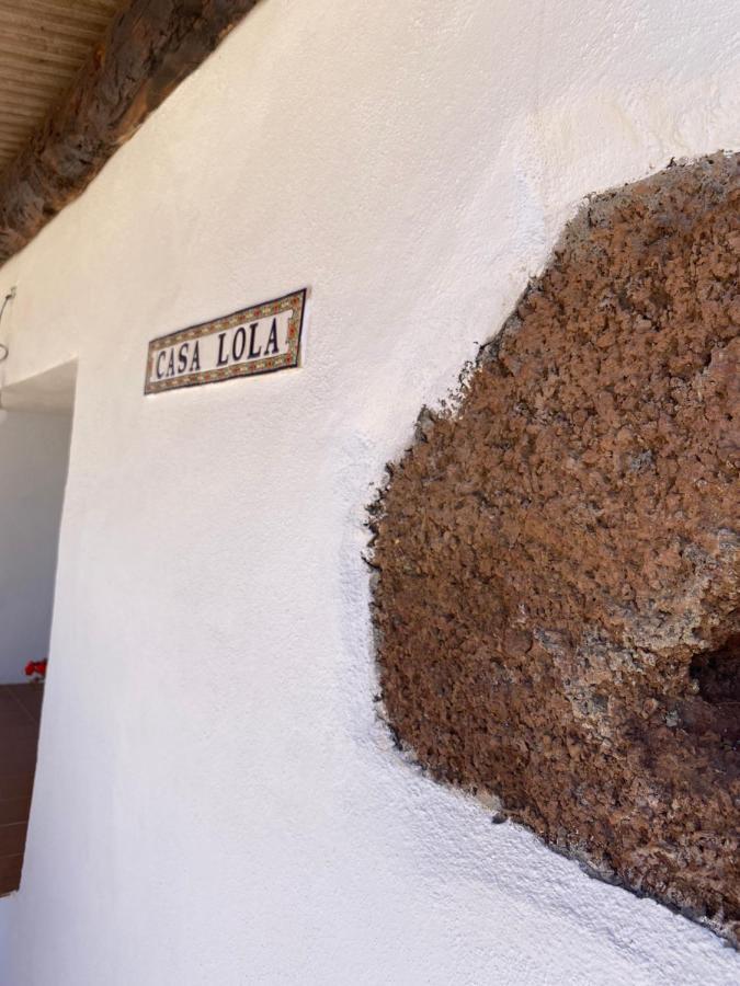 Vivienda Vacacional Casa Lola Taibique Extérieur photo