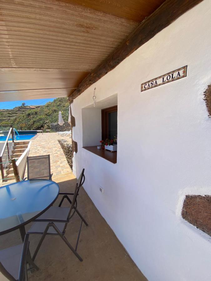 Vivienda Vacacional Casa Lola Taibique Extérieur photo