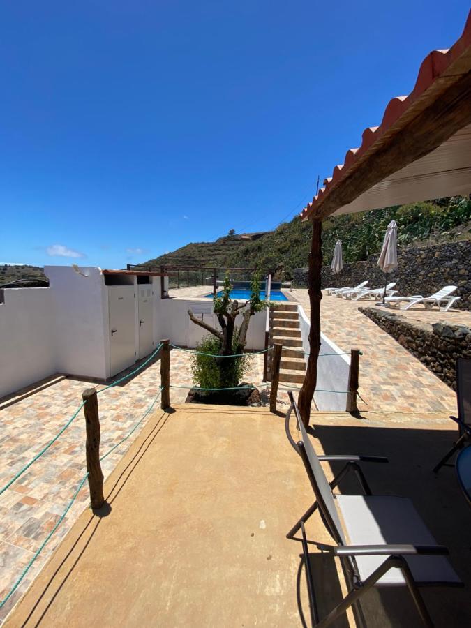 Vivienda Vacacional Casa Lola Taibique Extérieur photo