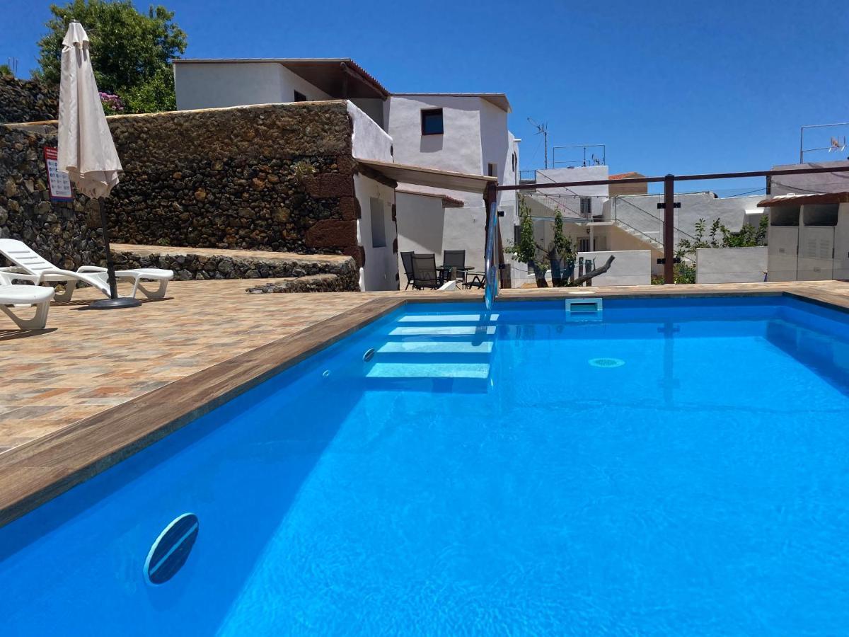 Vivienda Vacacional Casa Lola Taibique Extérieur photo