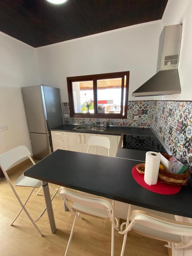 Vivienda Vacacional Casa Lola Taibique Extérieur photo